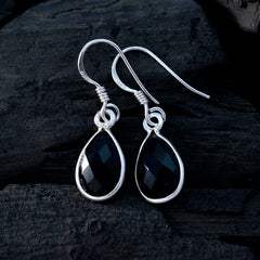 Hazel Brown Dangle Earrings for Everyday Glam