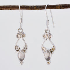 Hazel Pink Dangle Earrings for Everyday Glam