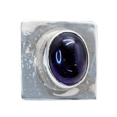 Isabella Black Armor Pendant - Unique Silver Design Black Onyx Black Black