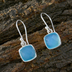 Isabella Blue Dangle Earrings for Everyday Glam
