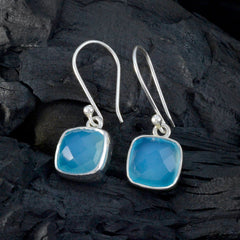Isabella Blue Dangle Earrings for Everyday Glam