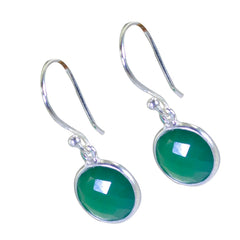 Isabella Green Dangle Earrings for Any Occasion