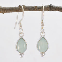 Ivana Blue Dangle Earrings for Everyday Glam
