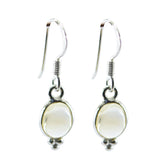 Ava Yellow Dangle Earrings for Everyday Style Citrine Yellow Dangle