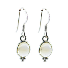 Ava Yellow Dangle Earrings for Everyday Style Citrine Yellow Dangle