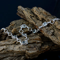 Josephine Blue Links Bracelet - Stylish Everyday Jewelry