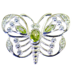 Julia Wedding Pendant - Elegant Butterfly Design