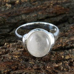 Julieta Abstract Pink Solitaire Ring