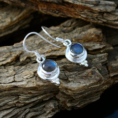 Katarina Grey Dangle Earrings for Everyday Glam