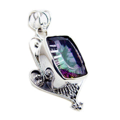 Kennedy multicolor Rope-Wire Statement Pendant Mystic Quartz multicolor Multicolor