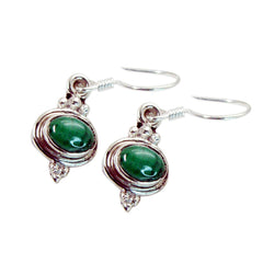 Laura Green Dangle Earrings for Elegant Style
