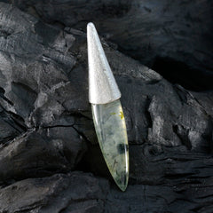 Ava Light Green Abstract Pendant for Stylish Expressions