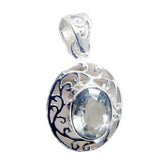 Sara Light Green Antique Pendant for Everyday Glam Green Amethyst Light Green Light Green