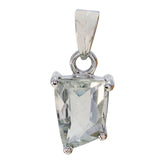 Bianca Light Green Luxurious Pendant for Any Occasion Green Amethyst Light Green Light Green