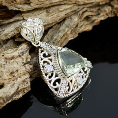 Camila Light Green Pendant Jewelry with Elegant Design