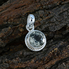 Nayara Light Green Pendant Necklace for Everyday Style