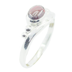 Putri Light Green Solitaire Ring for Glamorous Looks Green Amethyst Green