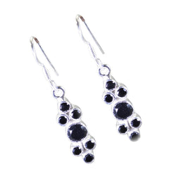 Layla Lightweight Black Earrings Online for Everyday Glam