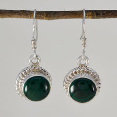 Lily Green Dangle Earrings for Everyday Glam
