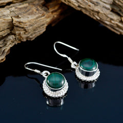 Lily Green Dangle Earrings for Everyday Glam