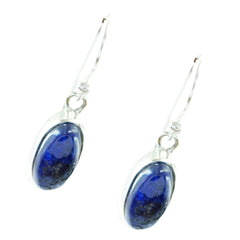 Lourdes Blue Dangle Earrings for Every Occasion
