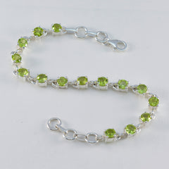 Lucia Featherlight Green Bracelet for Any Occasion
