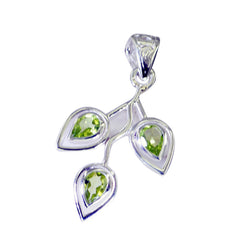 Lucia Green Modern Eye-catching Pendant