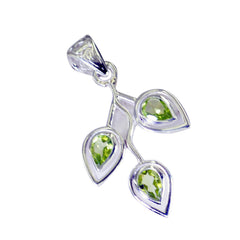 Lucia Green Modern Eye-catching Pendant