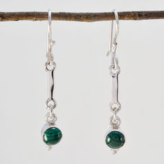 Lucy Green Dangle Earrings for Everyday Glam