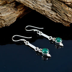 Lucy Green Dangle Earrings for Everyday Glam