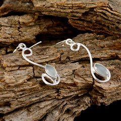 Luisa Blue Dangle Earrings for Everyday Glam