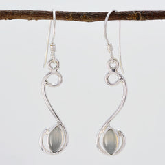 Luisa Blue Dangle Earrings for Everyday Glam