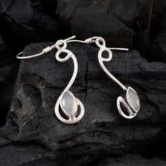 Luisa Blue Dangle Earrings for Everyday Glam