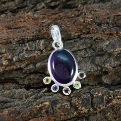 Genesis multicolor Luxurious Delicate Pendant