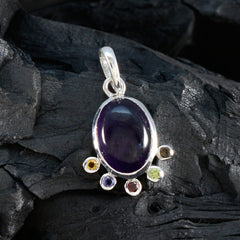 Genesis multicolor Luxurious Delicate Pendant