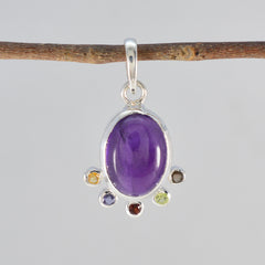 Genesis multicolor Luxurious Delicate Pendant