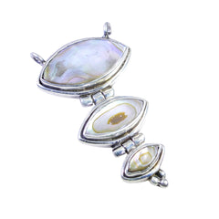 Genesis Luxurious Gemstone Pendant for Every Occasion