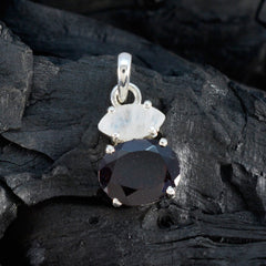 Zoey Luxurious Multicolor Pendant with Gemstone Accent