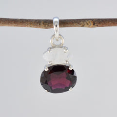 Zoey Luxurious Multicolor Pendant with Gemstone Accent