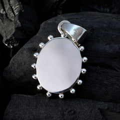 Florencia Luxurious Tiny Pendant with Silver Detailing