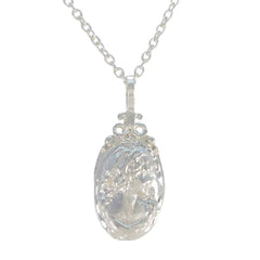 Zoey Luxury Pendant Necklace for Everyday Glam Plain Plain Plain