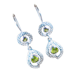 Marie Green Dangle Earrings for Everyday Glamour