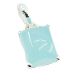 Mia Blue Pendant - Chic Gemstone Jewelry for Every Occasion