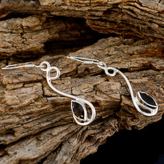 Micaela Brown Dangle Earrings for Stylish Looks