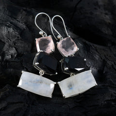 Milagros Multicolor Dangle Earrings for Stylish Looks