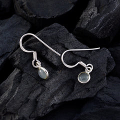 Alina Minimalist Gemstone Earrings for Everyday Glam