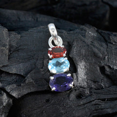 Haruka multicolor Abstract Minimalist Pendant