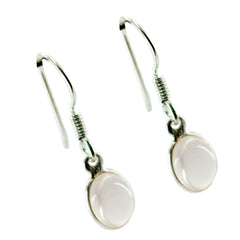 Greta Minimalist Pink Dangle Earrings for Everyday Glam