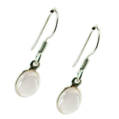 Greta Minimalist Pink Dangle Earrings for Everyday Glam