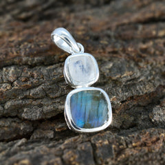 Scarlett Modern Whisper-Thin Necklace Pendant